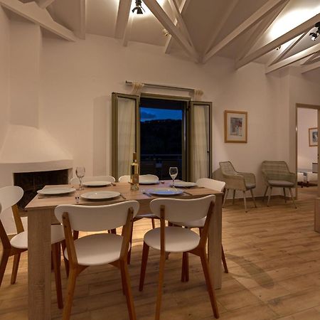 Kosyforema Villas 吉亚洛瓦 外观 照片