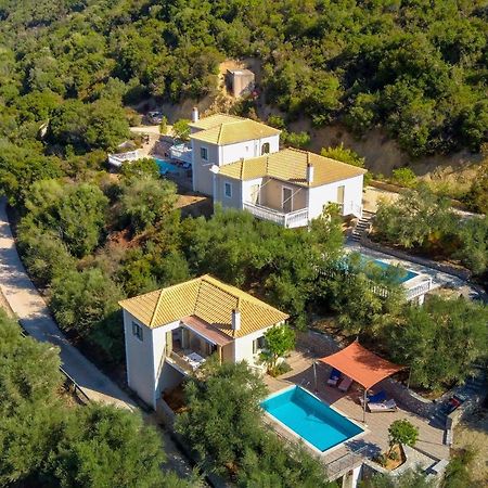 Kosyforema Villas 吉亚洛瓦 外观 照片