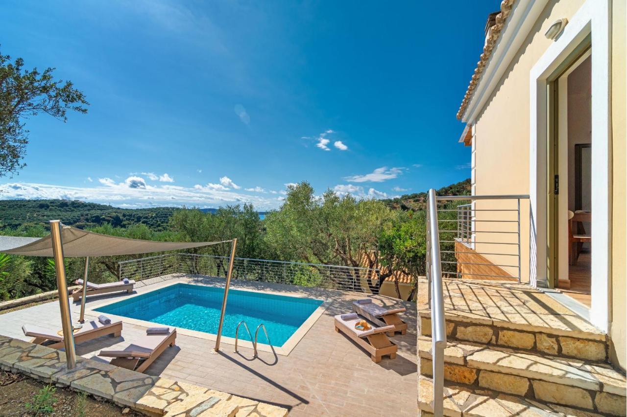 Kosyforema Villas 吉亚洛瓦 外观 照片