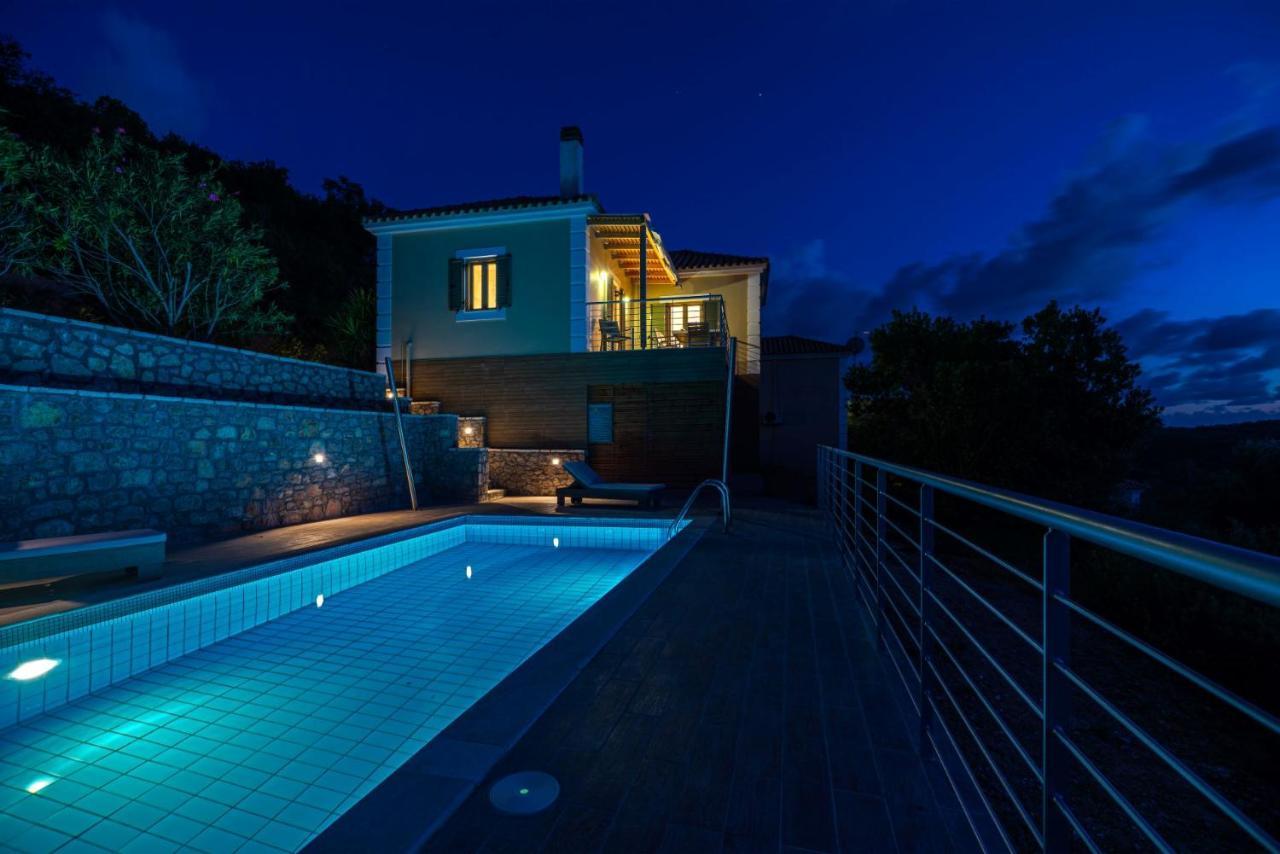 Kosyforema Villas 吉亚洛瓦 外观 照片