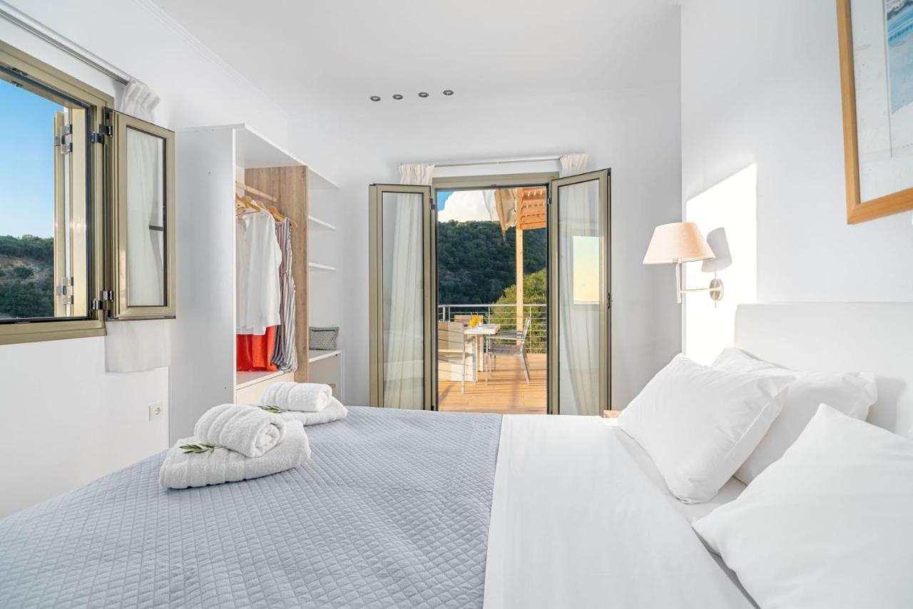 Kosyforema Villas 吉亚洛瓦 外观 照片