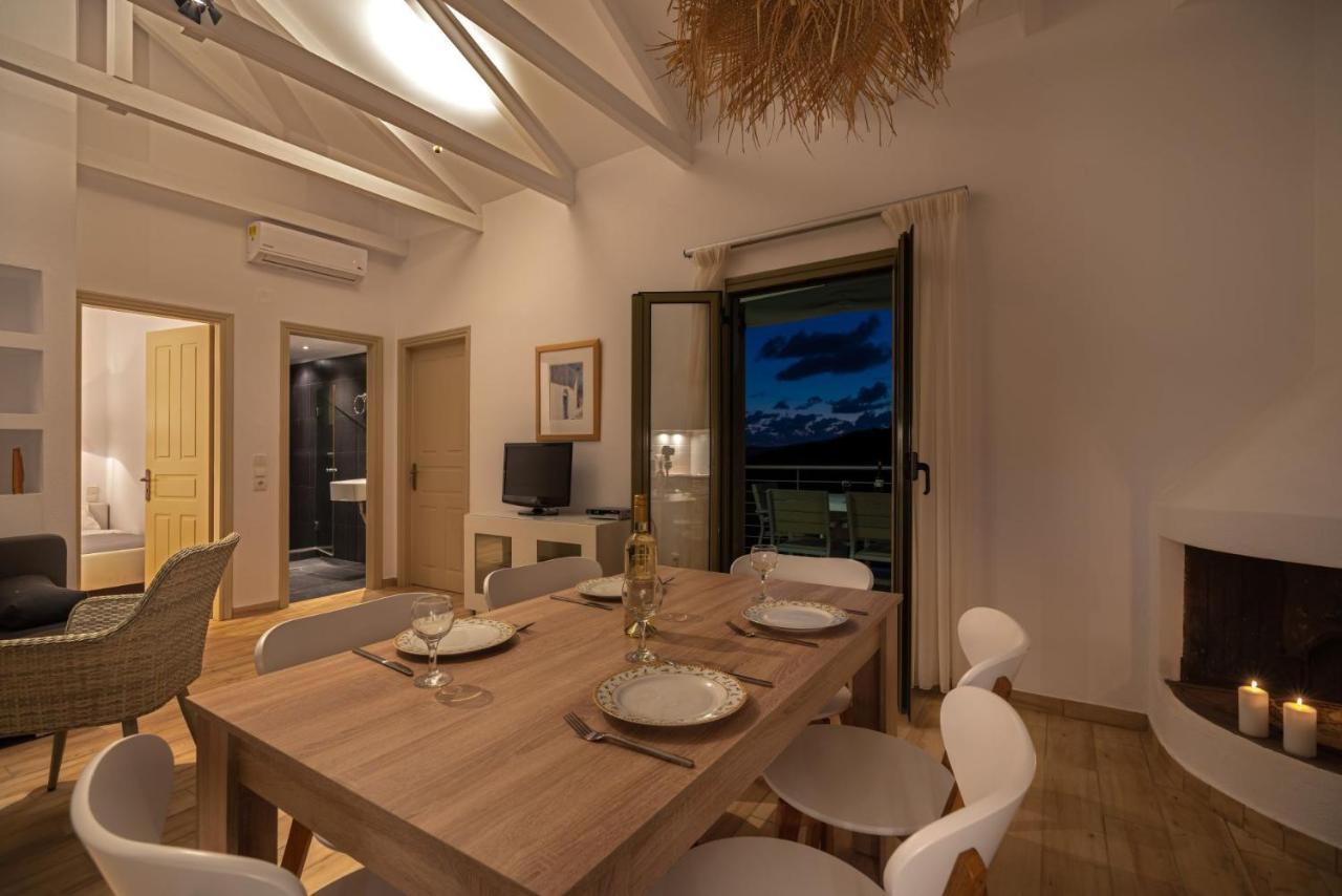 Kosyforema Villas 吉亚洛瓦 外观 照片