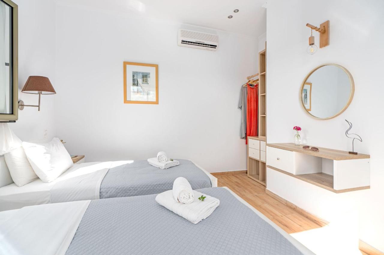Kosyforema Villas 吉亚洛瓦 外观 照片