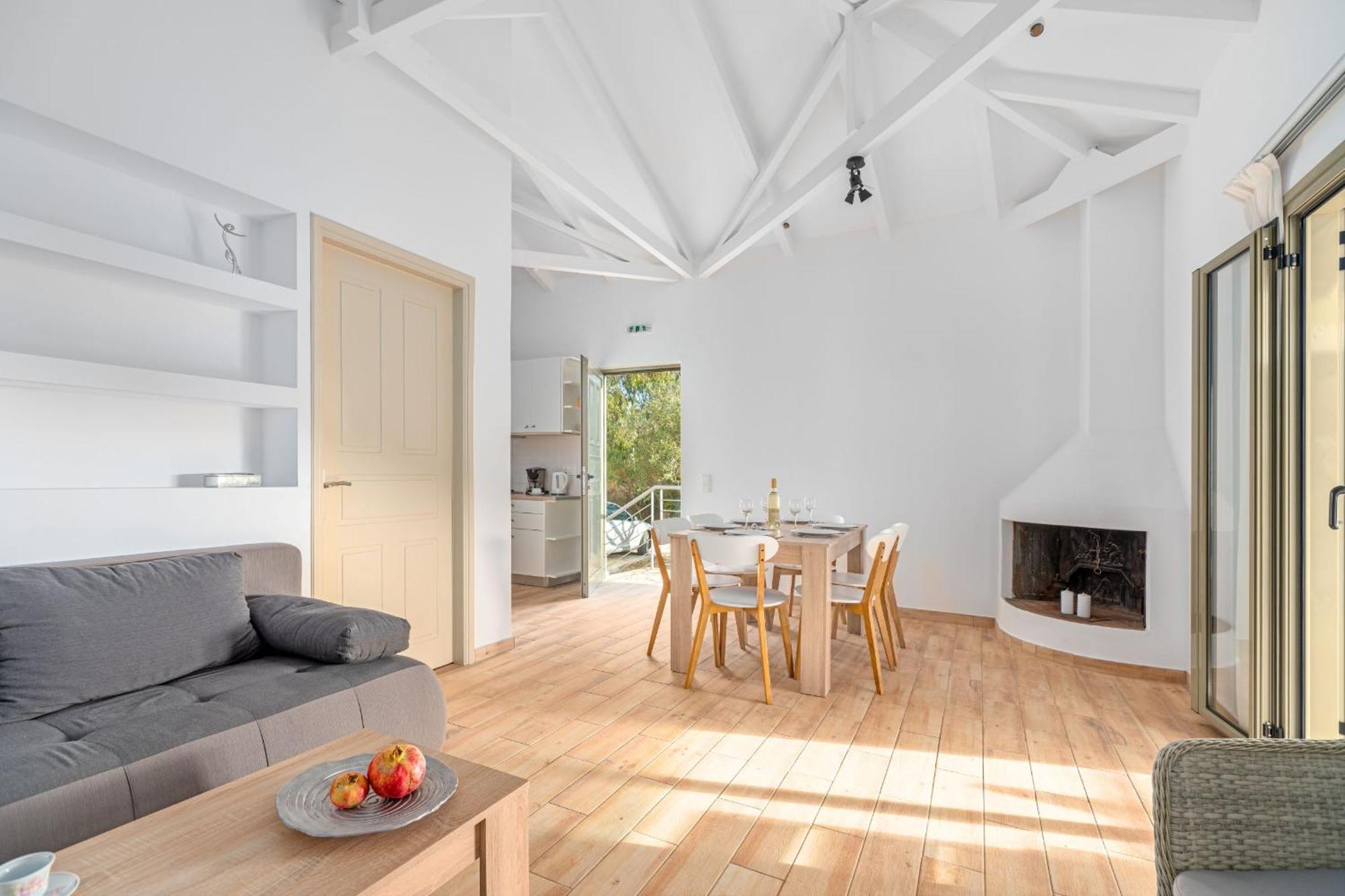 Kosyforema Villas 吉亚洛瓦 外观 照片