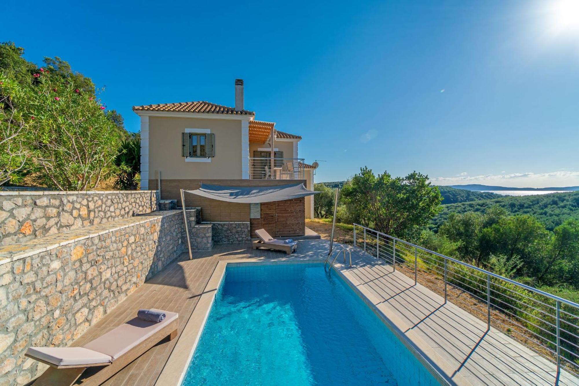 Kosyforema Villas 吉亚洛瓦 外观 照片