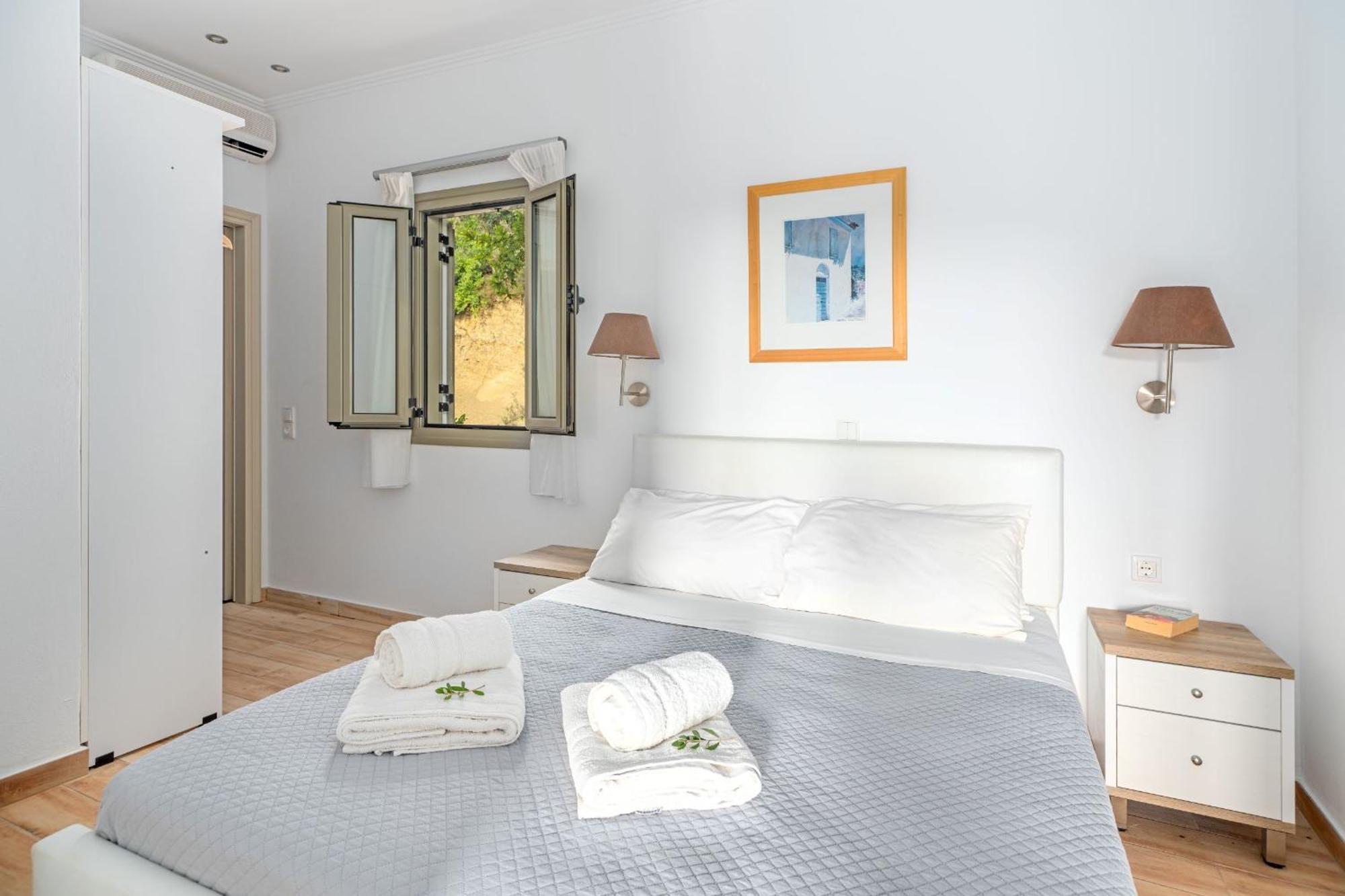 Kosyforema Villas 吉亚洛瓦 客房 照片