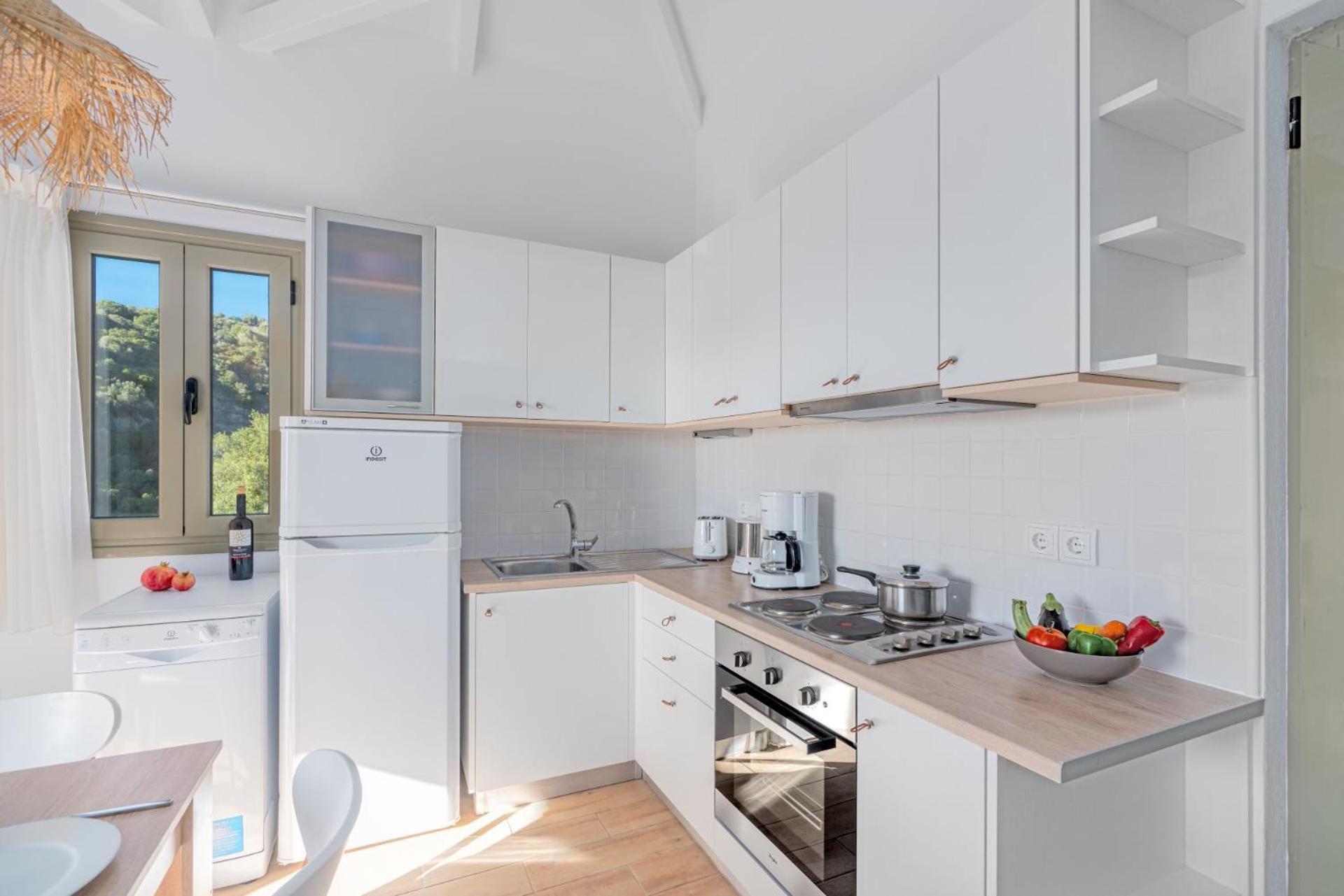 Kosyforema Villas 吉亚洛瓦 客房 照片