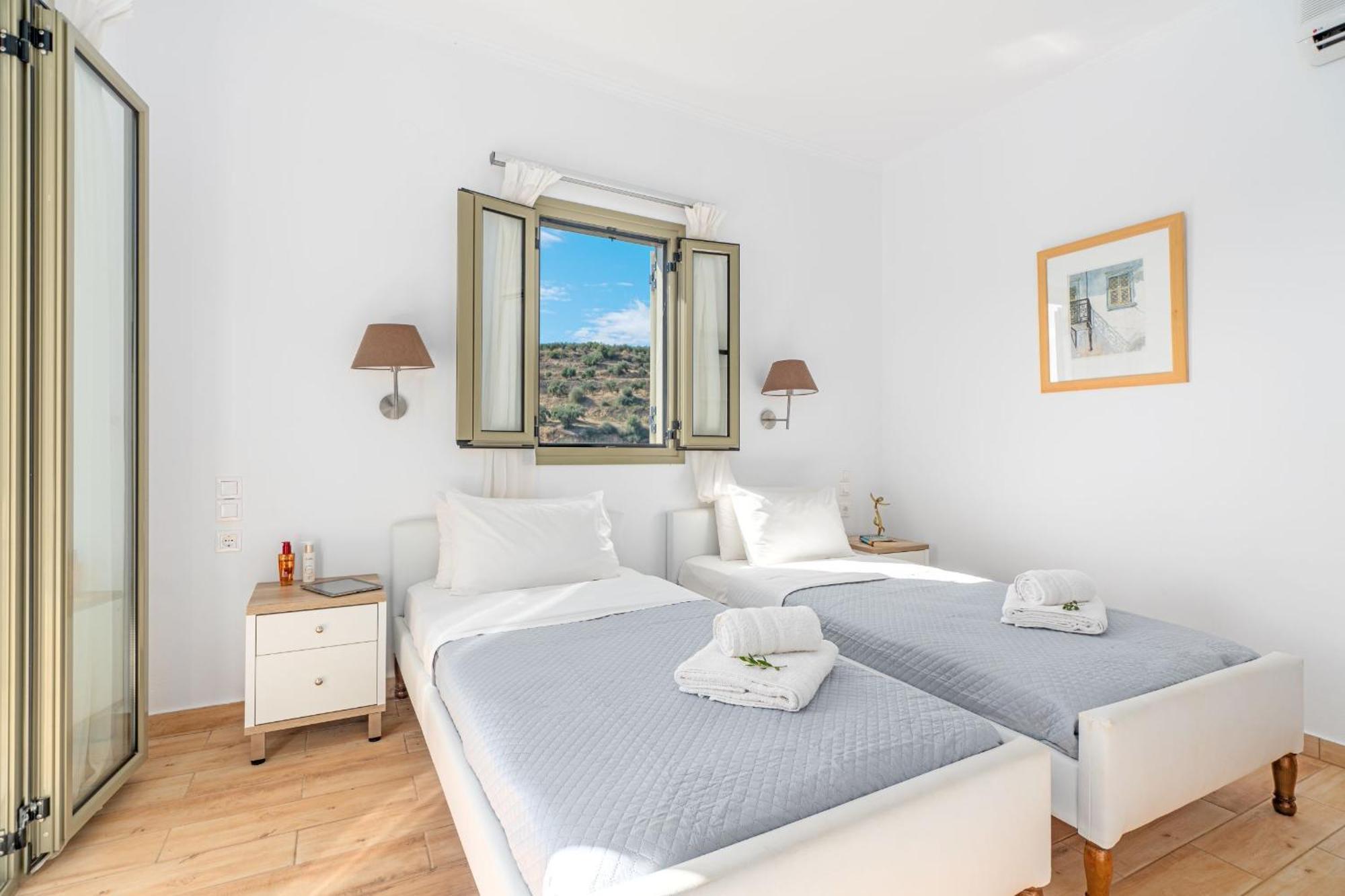 Kosyforema Villas 吉亚洛瓦 客房 照片