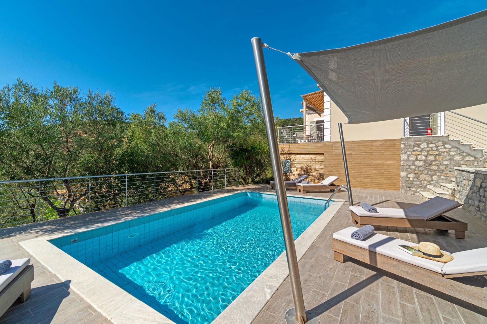 Kosyforema Villas 吉亚洛瓦 外观 照片