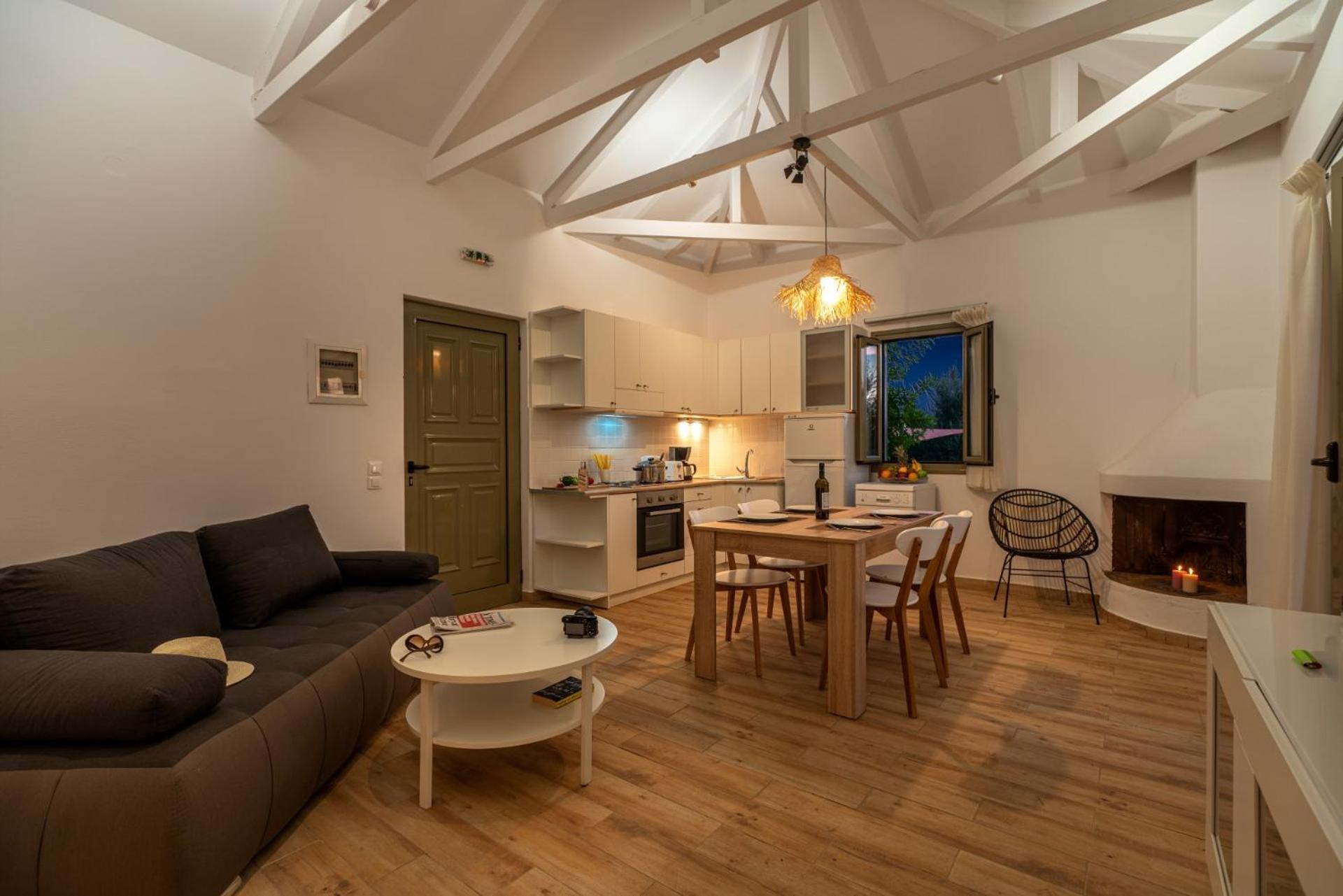 Kosyforema Villas 吉亚洛瓦 客房 照片