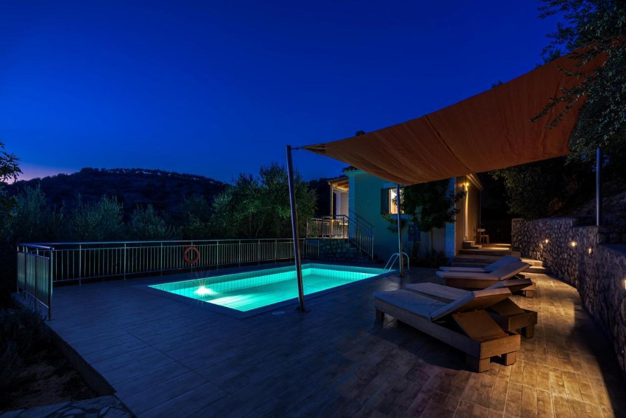 Kosyforema Villas 吉亚洛瓦 外观 照片