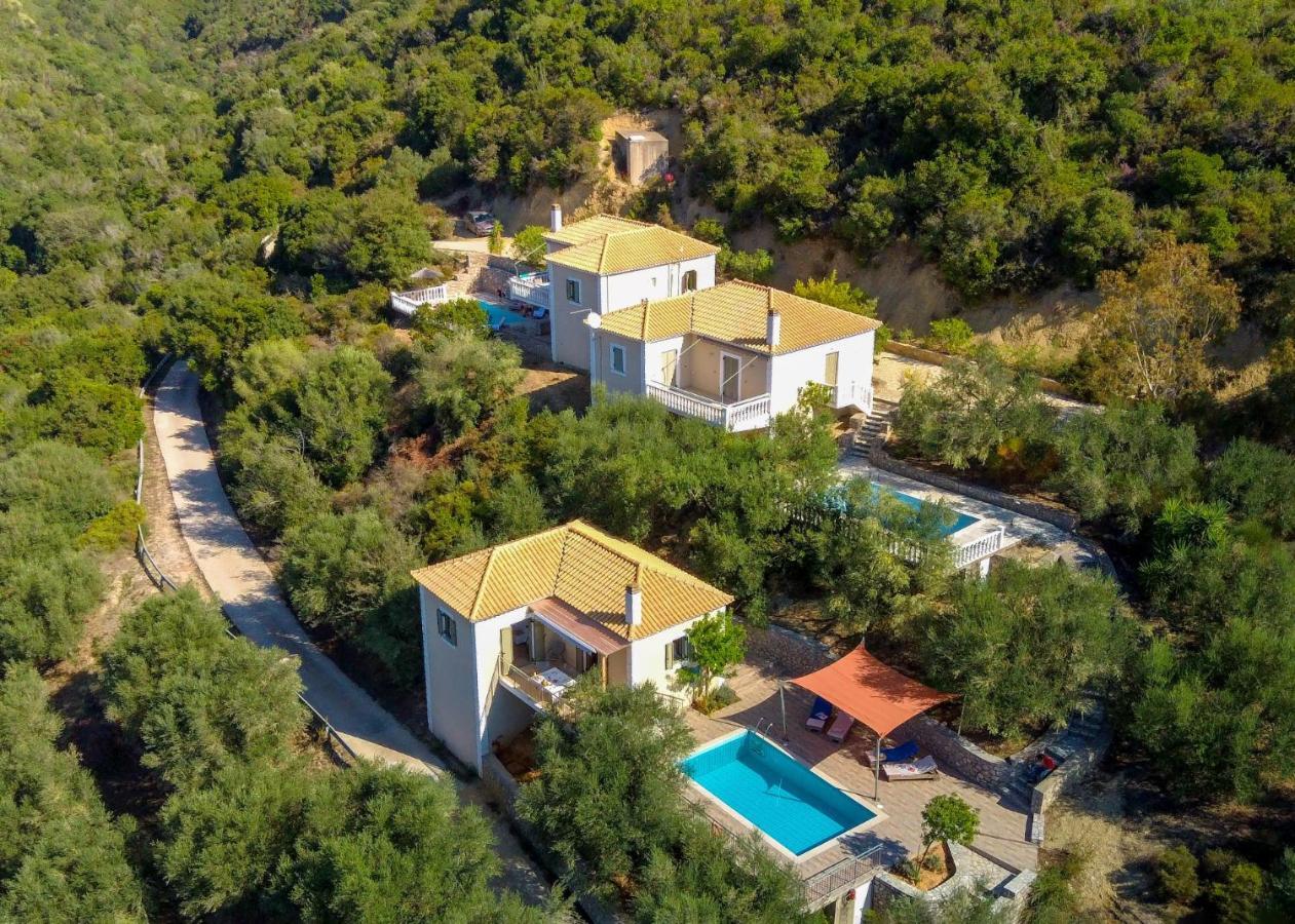 Kosyforema Villas 吉亚洛瓦 外观 照片